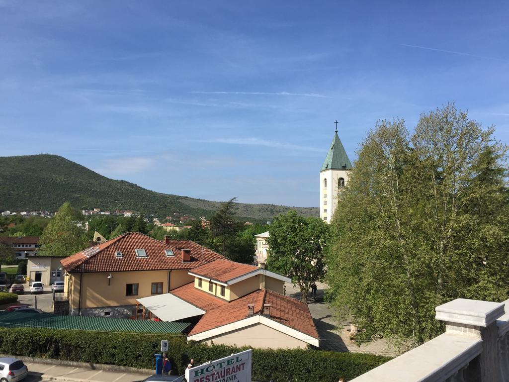Hotel International Medjugorje Exterior photo