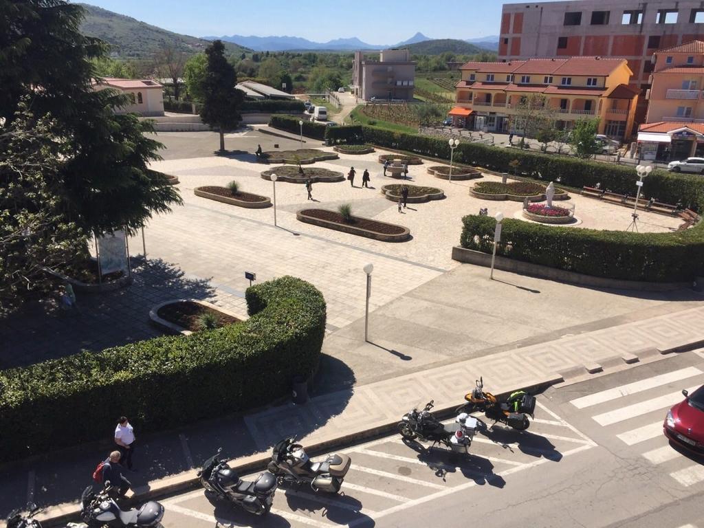 Hotel International Medjugorje Exterior photo