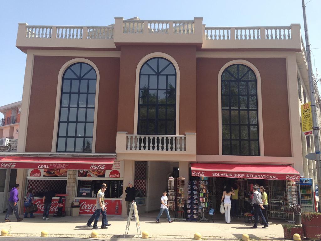 Hotel International Medjugorje Exterior photo